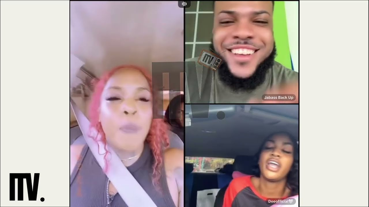 DEE OFFICIAL VS ANNIE YEE - ANNIE YEE VS SHAY😳😂‼️