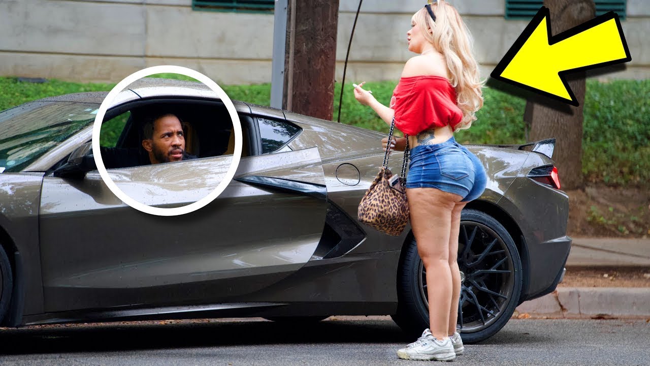 2023   GOLD DIGGER PRANK PART 51 THICK EDITION   TKTV