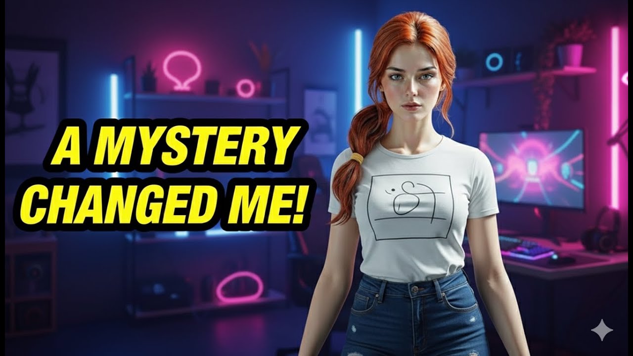 The Mystery That Turned My World Upside Down   [Crossdressing Stories/MtF Transition]