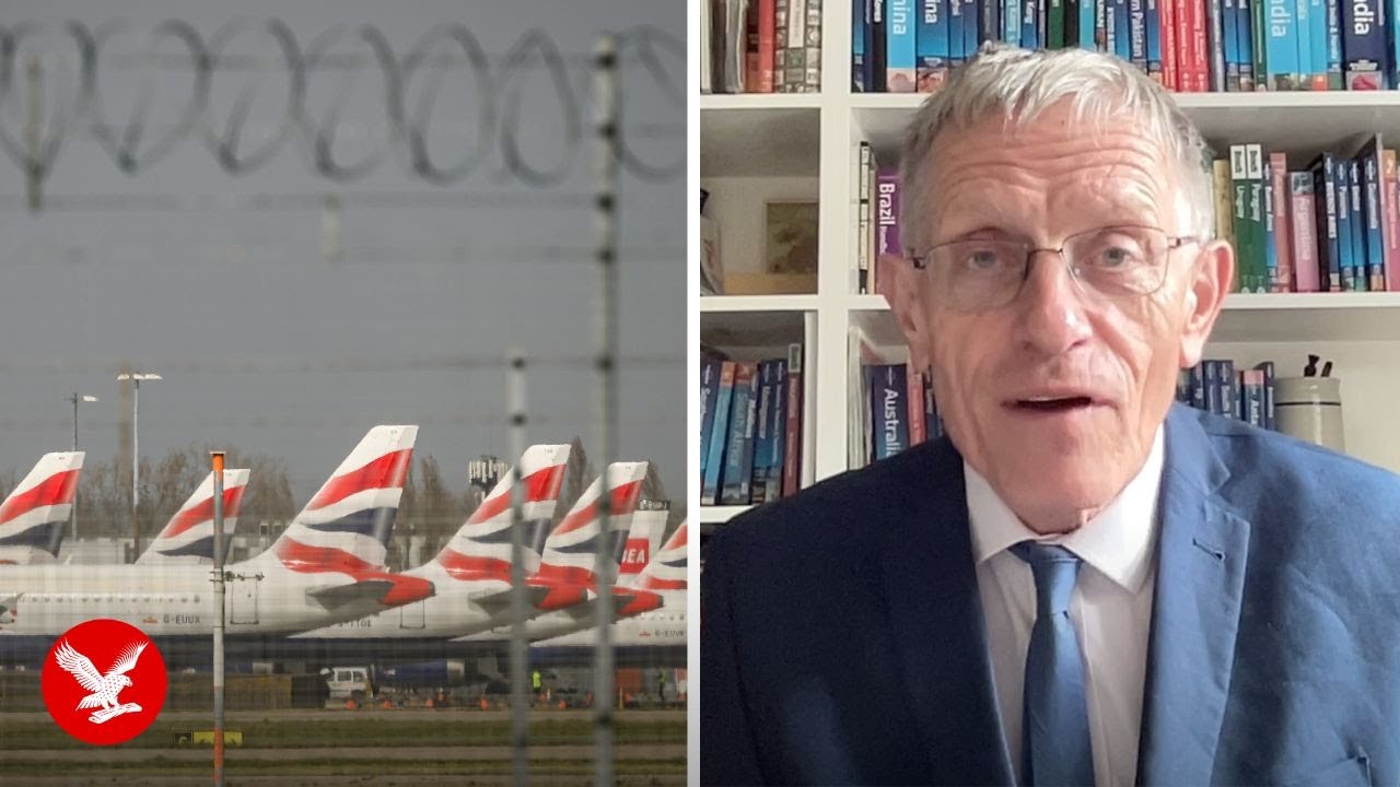 Why British Airways is charging 70 times more than Ryanair from Edinburgh to London