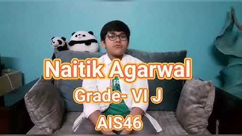 SCIENCE EXPERIMENT - 