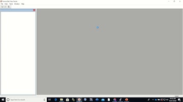 Creating a program in FactoryTalk view video #1