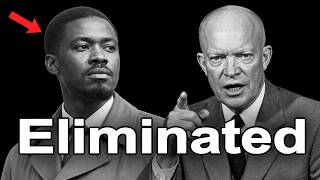 Why Eisenhower Wanted Patrice Lumumba Dead - The CIA Plot the Senate Uncovered 15 Years Later