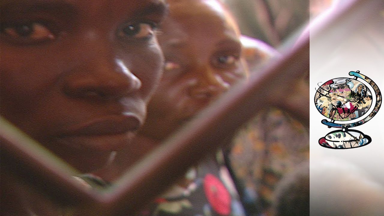 Refugees Return In Congo