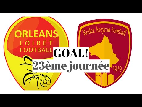 Orleans Rodez Goals And Highlights