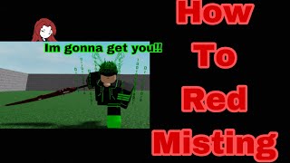 Juggernaut Guide - Red Mist (Item Asylum)