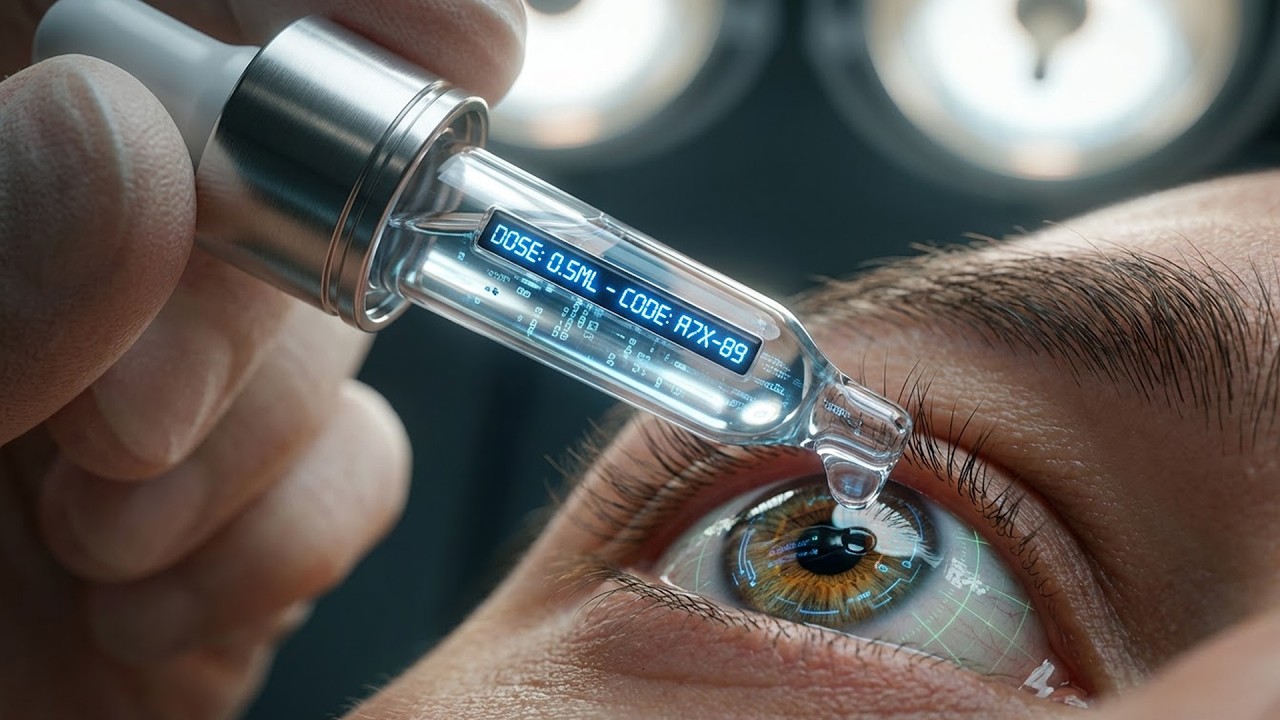 قطرة بتدخل صاحبها سجن افتراضي السنة فيه بتعدي قدامك في دقيقة من عمرك الحقيقى !