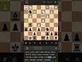 foolish opponent 🤩,not understand the #chess trap😈ll#mikhail ll#carlsons ll#praggnandhaa