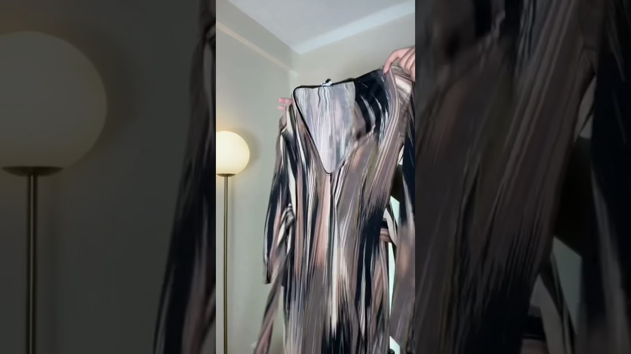 viral waist illusion dress fashion nova The viral dress that makes your waist disappear #waistillusiondress #fashionhack #viraldress