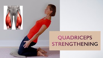 Best Quadriceps Strengthening Exercise / Science-Based
