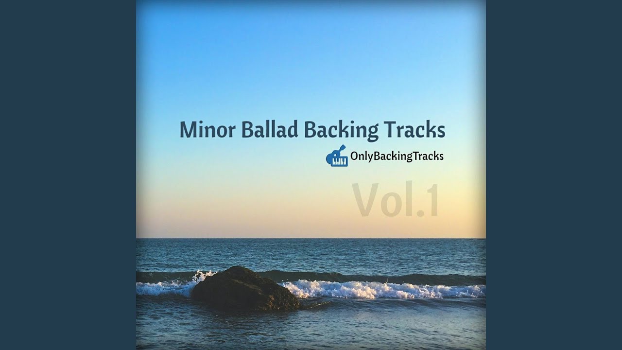 A Minor Ballad Modal Backing Track