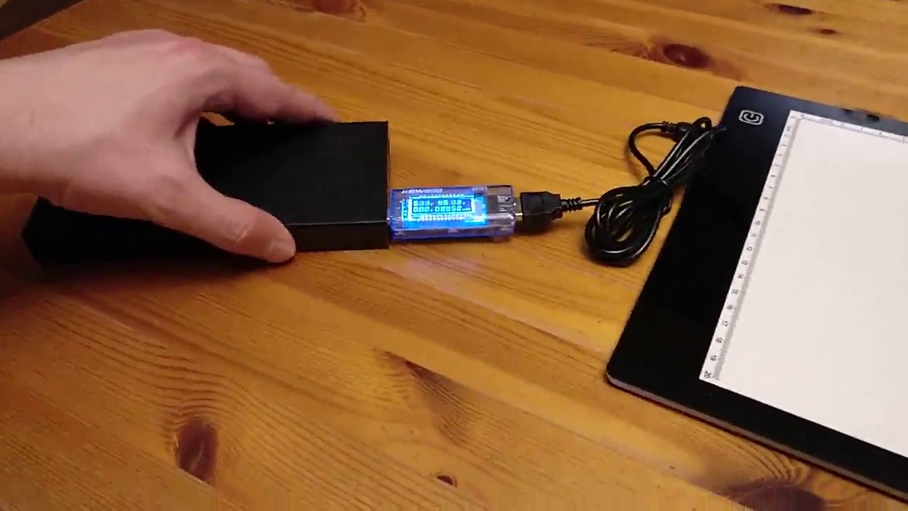 ATPWONZ Leuchttisch A4 LED Leuchtkasten Rezensionen