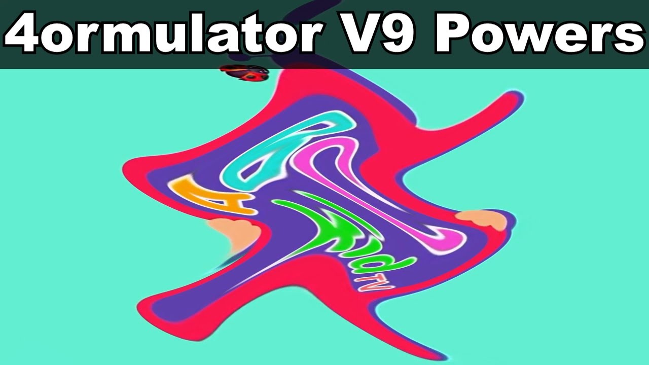ABC Kid TV in 4ormulator V9 Powers (Sponsored by Preview 2 Effects)