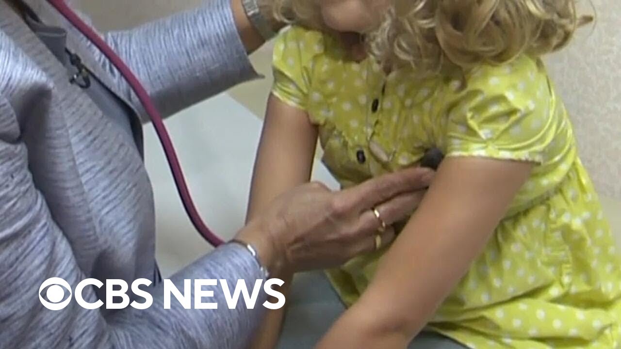 U.S. sees spike in COVID-related emergency room visits for young kids