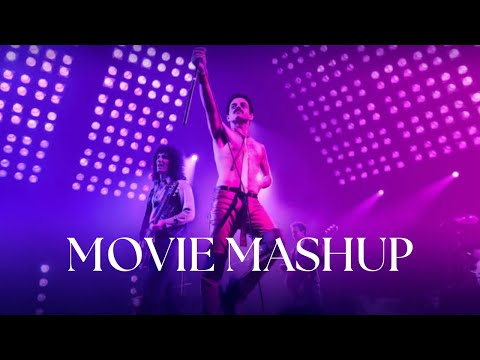 Movie Mashup - Back on 74 (Remix)