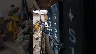 DJ ABB Play Birthday Live at mange Burah SIERRA LEONE