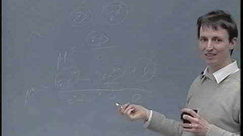 Daniel Povey: Old and New Work in Discriminative Training of Acoustic Models