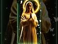 Mama mary help me be open 🌹🙏🌹 #mamamary #avemaria #mothermary #shorts
