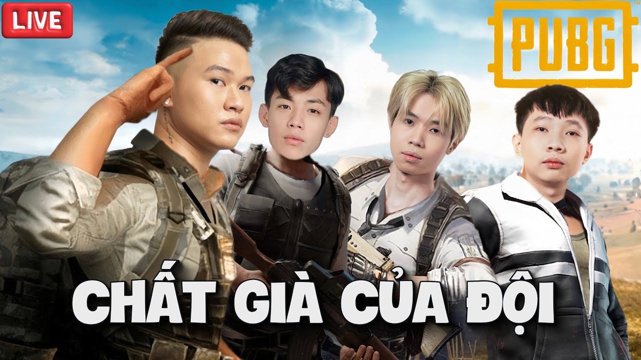 (DailyStream) LINE UP THẾ GIỚI TOÀN CHẤT TRẺ VÀ 