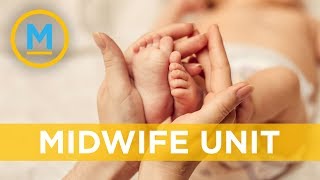Canada is getting it’s first in-hospital midwife unit | your morning