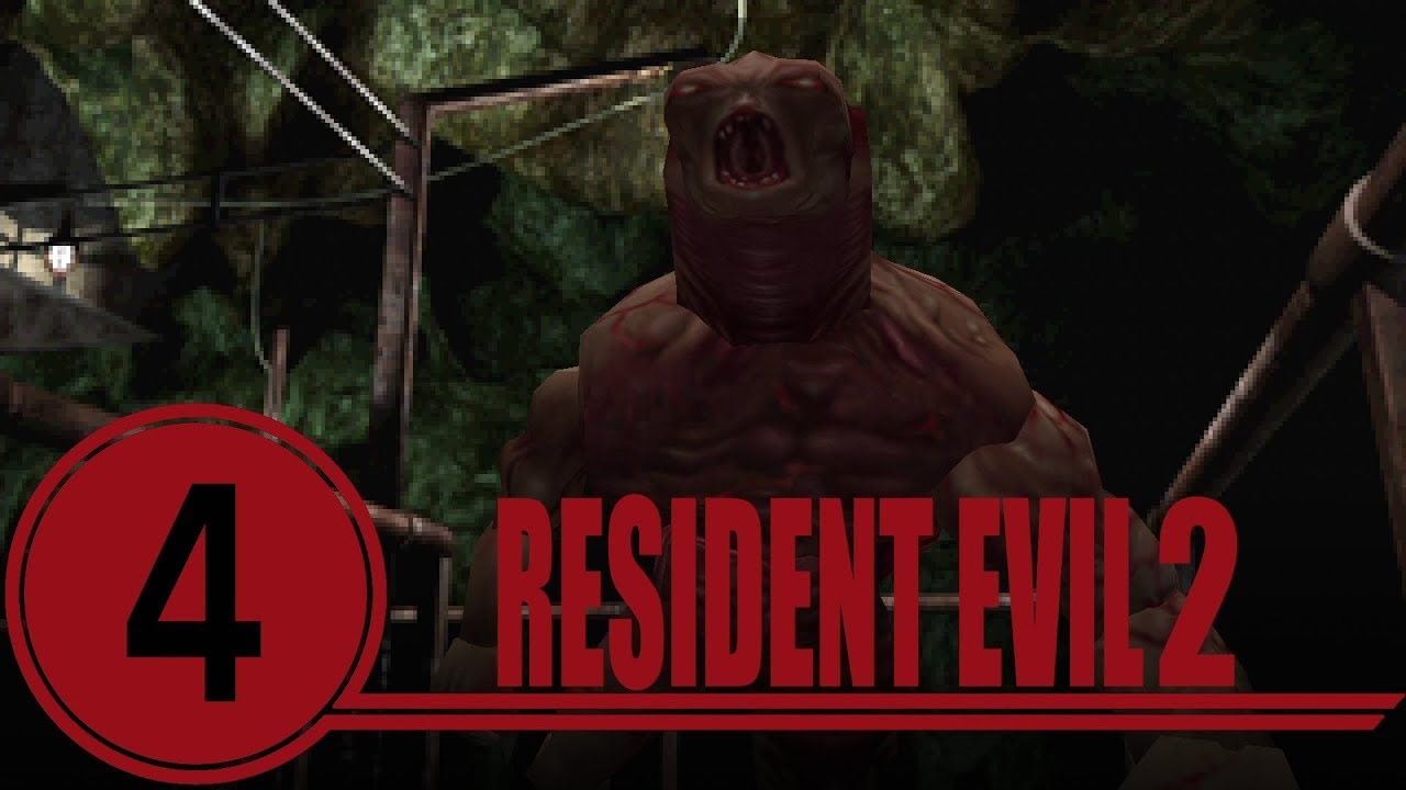 Let's Play Resident Evil 2 p.4