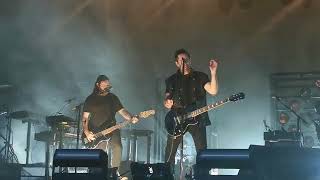 Love Is Not Enough - Nine Inch Nails @ The Eden Sessions - 17th June 2022