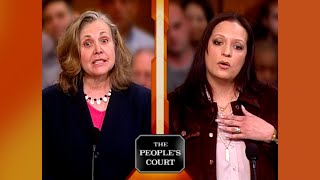 Canine Confrontation @peoplescourttv