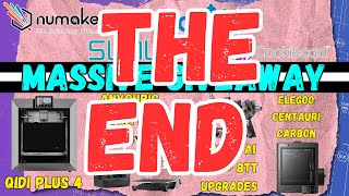 The Giveaway Is Ending!