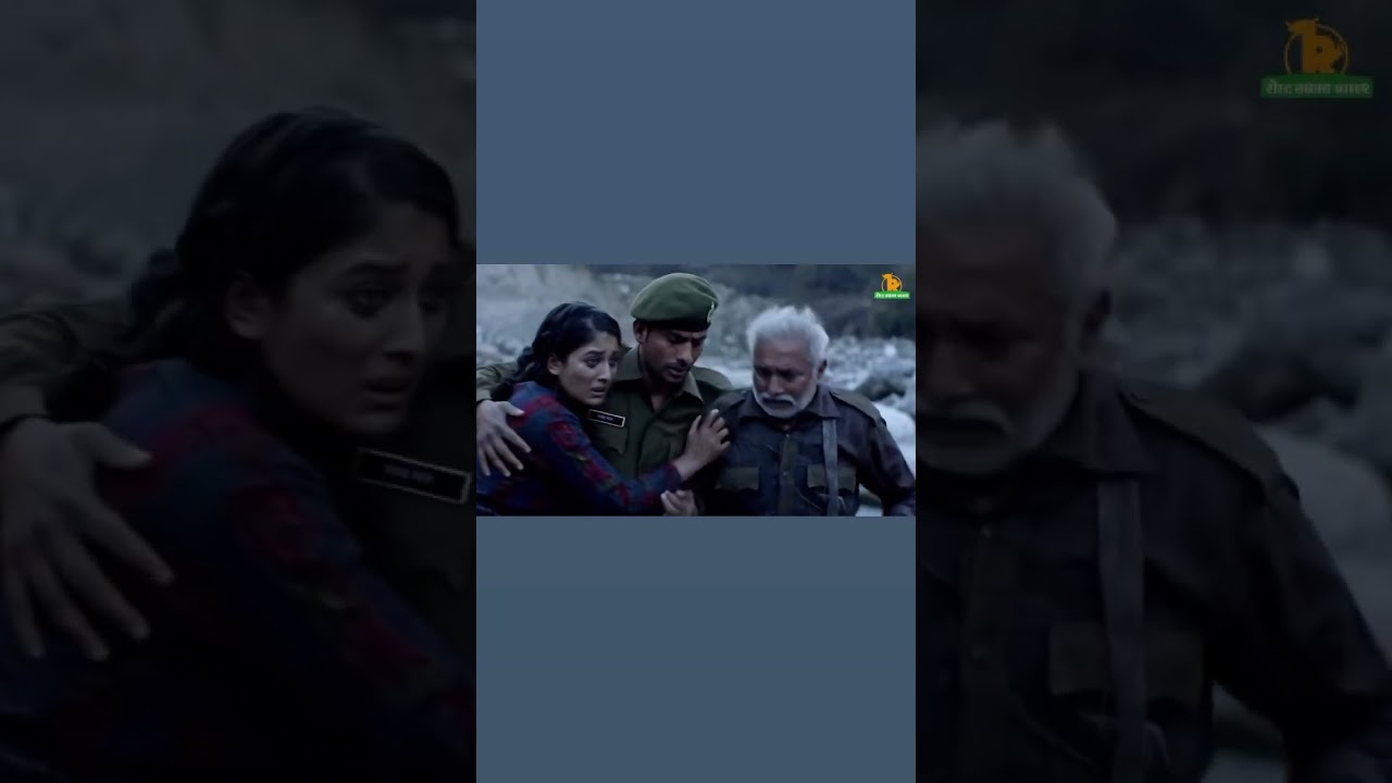 Indian Army Helping People in Heavy Rain | True Heroes of India 🇮🇳🌧️