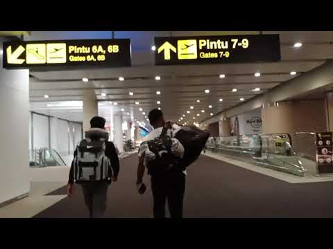 Video: Panduan Bandara Internasional Ngurah Rai