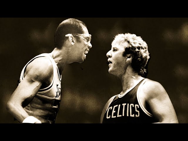 When Kareem Disrespected Larry Bird and Instantly Regretted It class=
