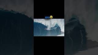 Boys😂 vs. Men💀 Surfing #surfing #fails #epic #extreme