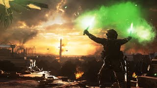 ЭПИЧНАЯ ЗАЩИТА БЕЛОГО ДОМА в Call Of Duty Modern Warfare 2 REMASTERED - миссия Виски-Хоутел