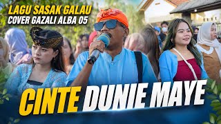 Download lagu CINTE DUNIE MAYE GAZALI ALBA 05 - LAGU SASAK BAPER COCOK UNTUK YANG LDR