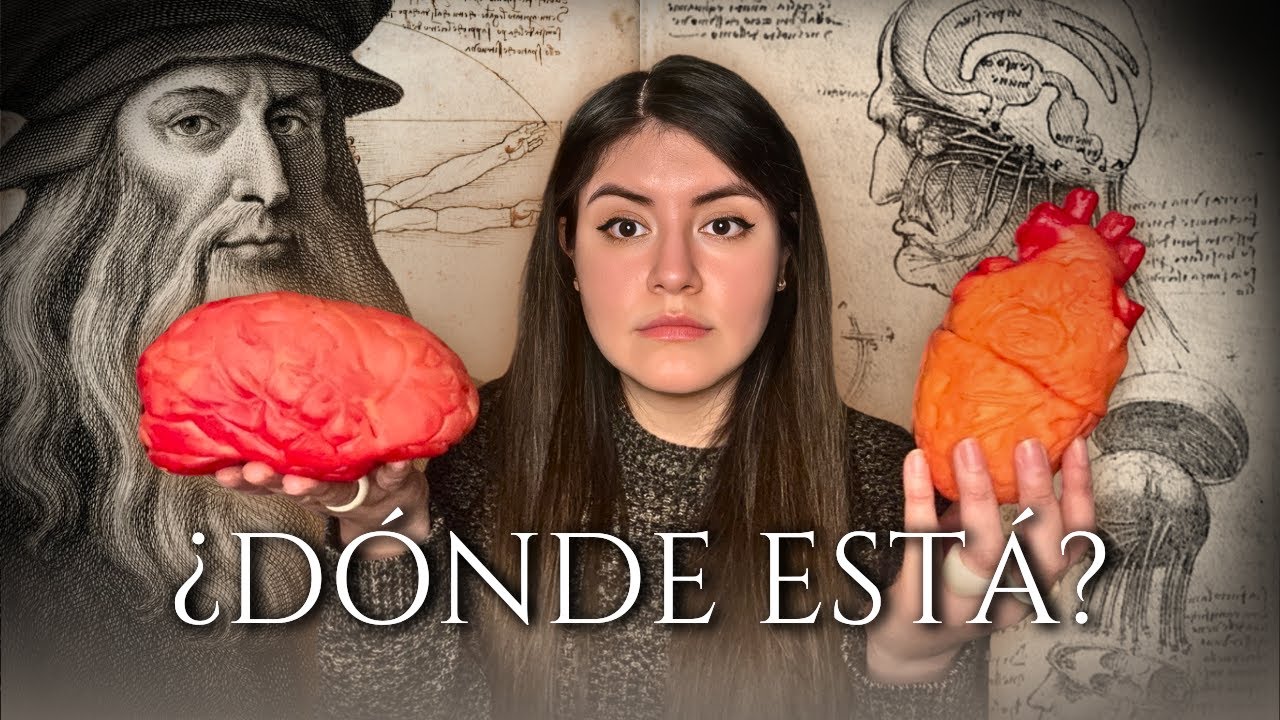 Dónde está EL ALMA? La búsqueda de Leonardo Da Vinci 🔍