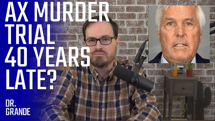 Brighton Ax Murder |  Poorly Arranged Tea Set Leads to Conviction? | James Krauseneck Case Analysis