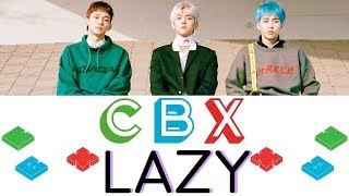 Exo-Cbx 첸백시 - Lazy Hanromvostfr