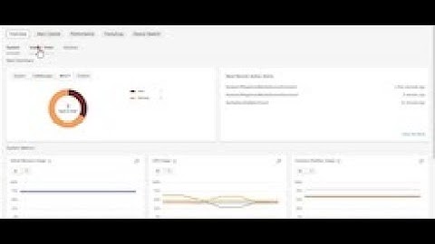 Webex Cloud-Connected UC - Web RTMT Demo