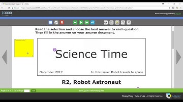 1 student tutorial of kurzweil3000 com