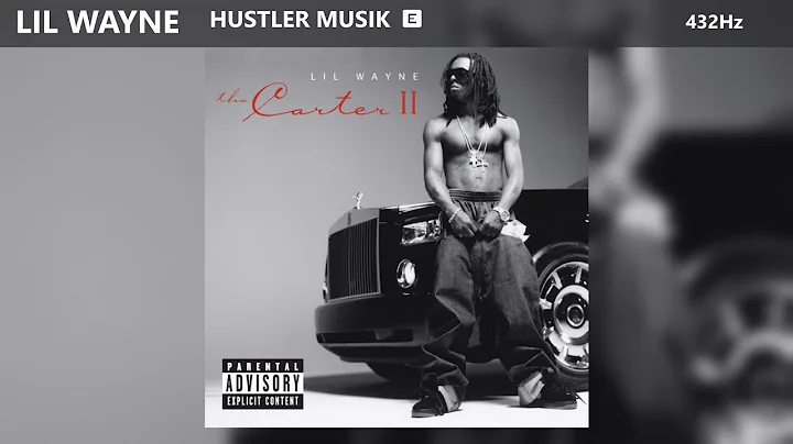 Lil Wayne - Hustler Musik (432Hz)