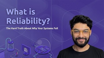 What Is Reliability? The Hard Truth About Why Your Systems Fail