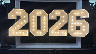 San Diegans getting ready to ring in 2026 at Gaslamp Quarter | NBC 7 San Diego