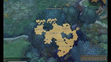 Tree of Savior - Collection: Septyni Glen