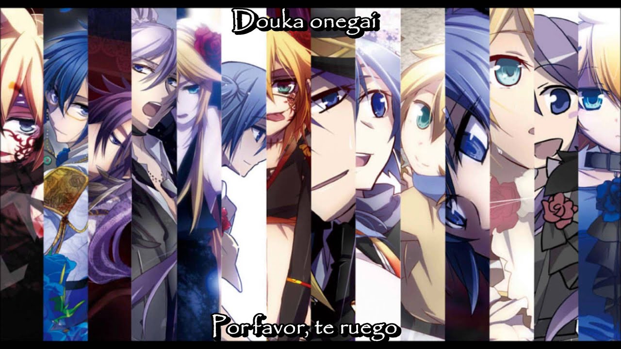 Eternal Song [VanaN'Ice] Sub esp & romaji