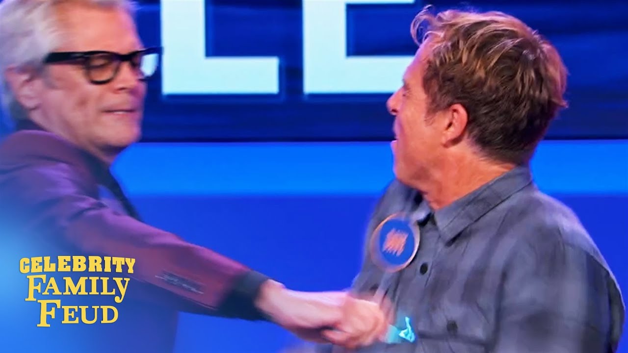 OUCH Johnny Knoxville TASES His Teammate 