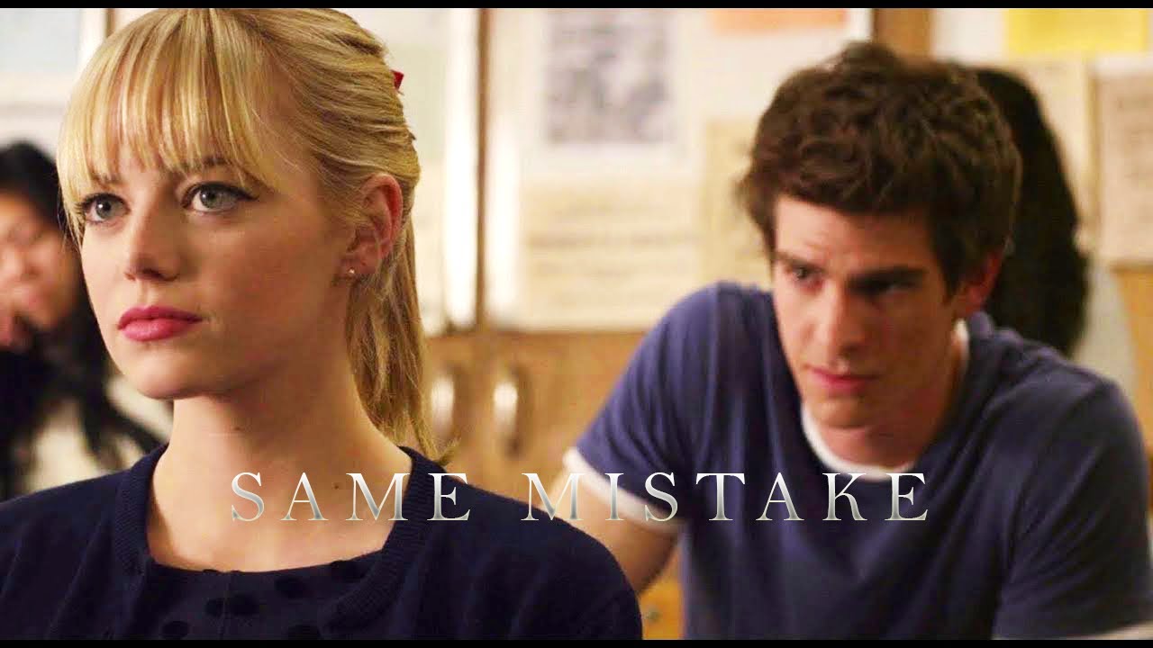 Peter e Gwen - Same Mistake