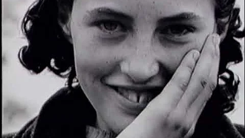 Dorothea Lange remembered Nancy Keane