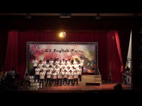 20161221_105學年度高二英文歌唱比賽_03_203 Fight Song