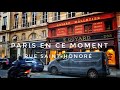 🇫🇷 WALK IN PARIS ( RUE SAINT - HONORÉ ) 12/11/2020 PARIS 4K