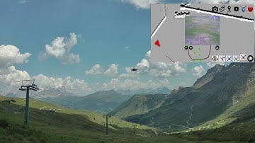 A control architecture for multiple drones operated via multimodal interaction